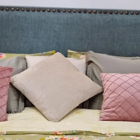Total Comfort In The Center * Σάντα Κρουζ Τενερίφης