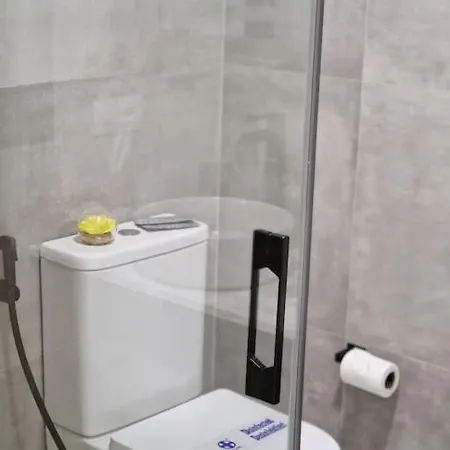 Appartamento Extreme Confort En Cruz Ciudad *