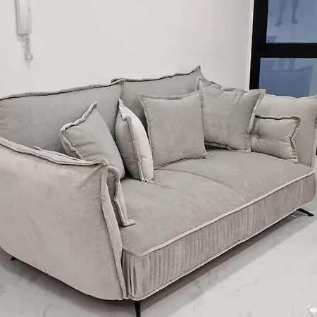 Total Comfort In The Center