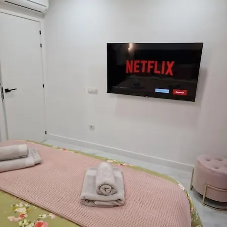 Total Comfort In The Center * Σάντα Κρουζ Τενερίφης