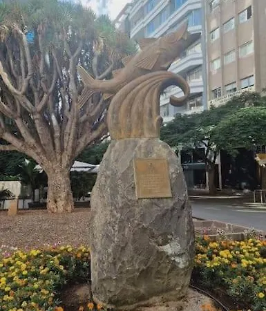 Total Comfort In The Center Σάντα Κρουζ Τενερίφης