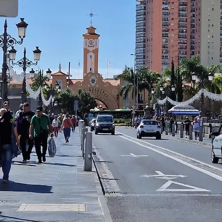 Enjoy Carnanal With Extreme Confort 4p 公寓