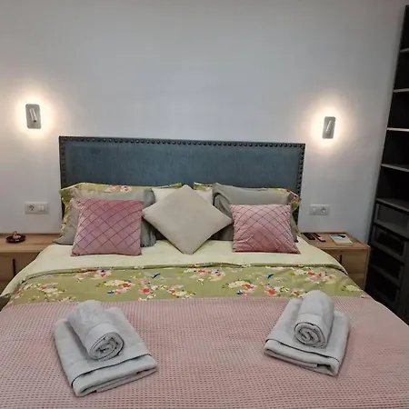 Total Comfort In The Center סנטה קרוז דה טנריף