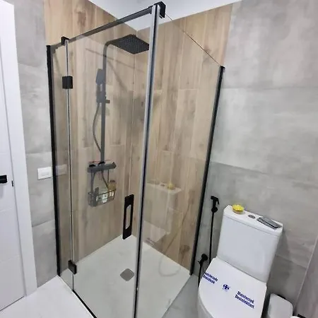 Total Comfort In The Center * Σάντα Κρουζ Τενερίφης