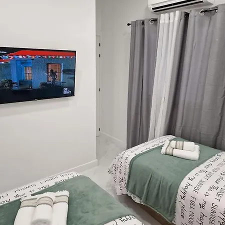 Apartamento Total Comfort In The Center Santa Cruz de Tenerife