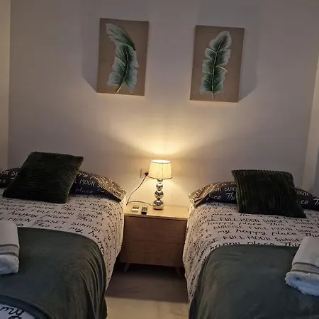 Total Comfort In The Center דירה