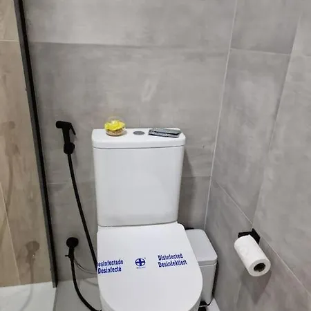 Daire Extreme Confort En Cruz Ciudad Santa Cruz de Tenerife