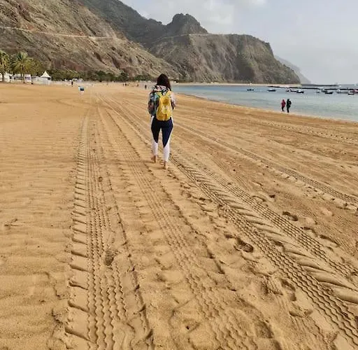 דירה Total Comfort In The Center סנטה קרוז דה טנריף