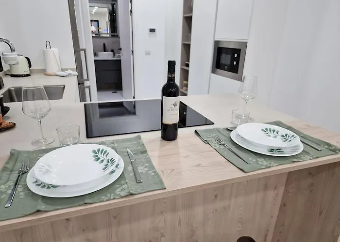 דירה Total Comfort In The Center *