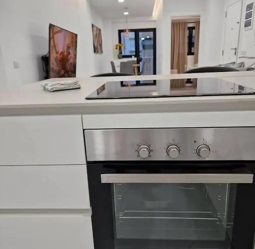 דירה Total Comfort In The Center סנטה קרוז דה טנריף