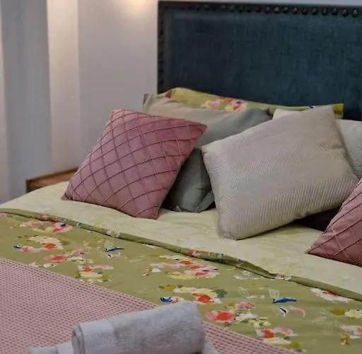 דירה Total Comfort In The Center סנטה קרוז דה טנריף