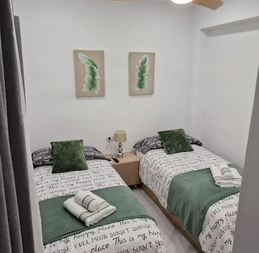 Total Comfort In The Center דירה סנטה קרוז דה טנריף