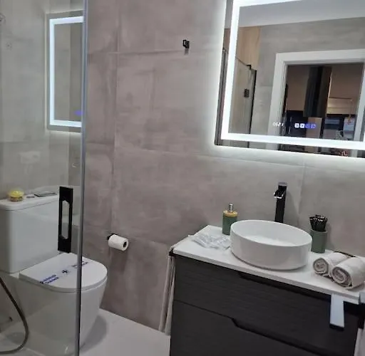 דירה Total Comfort In The Center *