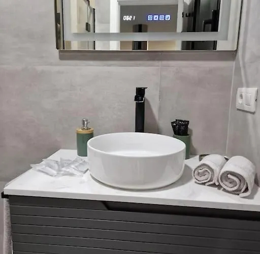 דירה Total Comfort In The Center סנטה קרוז דה טנריף