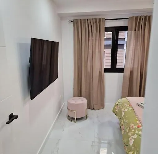 דירה Total Comfort In The Center *