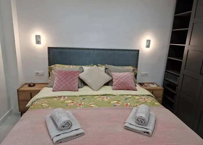 Total Comfort In The Center סנטה קרוז דה טנריף