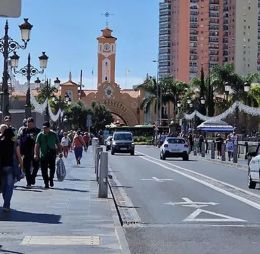 Total Comfort In The Center דירה