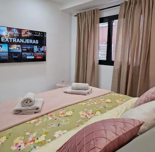 Total Comfort In The Center דירה *