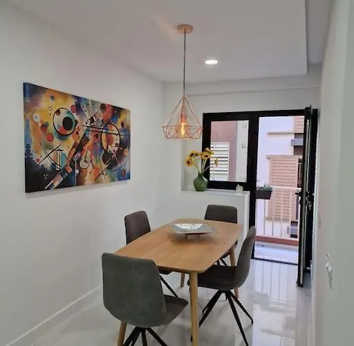 דירה Total Comfort In The Center