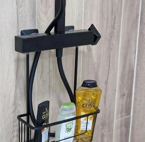 דירה Total Comfort In The Center *