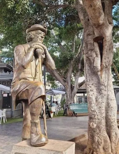 דירה Total Comfort In The Center סנטה קרוז דה טנריף