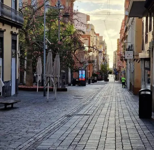 דירה Total Comfort In The Center