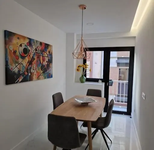 Total Comfort In The Center *