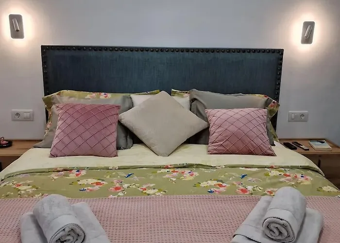 Total Comfort In The Center סנטה קרוז דה טנריף