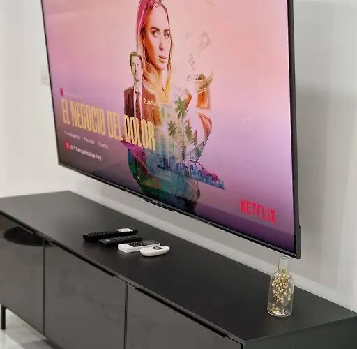 דירה Total Comfort In The Center סנטה קרוז דה טנריף