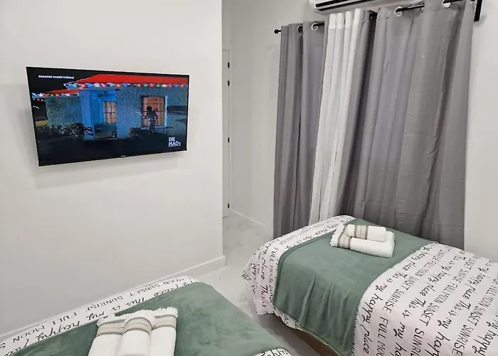 דירה Total Comfort In The Center סנטה קרוז דה טנריף