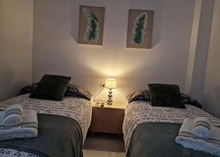 Total Comfort In The Center דירה