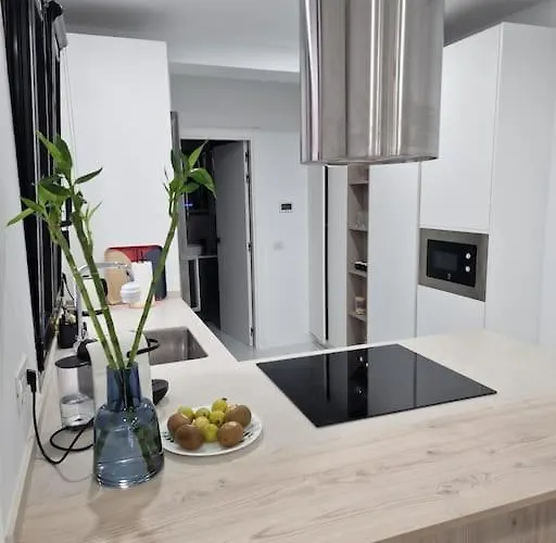 דירה Total Comfort In The Center