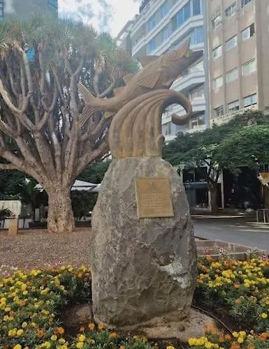 Total Comfort In The Center סנטה קרוז דה טנריף