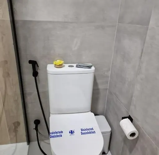 Apartment Total Comfort In The Center Santa Cruz de Tenerife