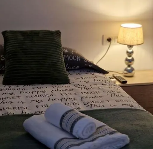 Total Comfort In The Center דירה