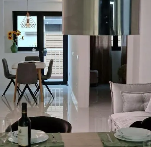 דירה Total Comfort In The Center *