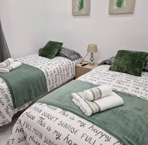 Apartment Total Comfort In The Center Santa Cruz de Tenerife
