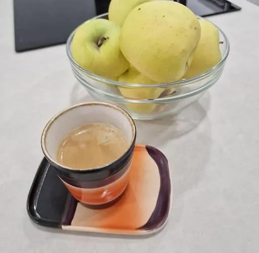 Total Comfort In The Center דירה