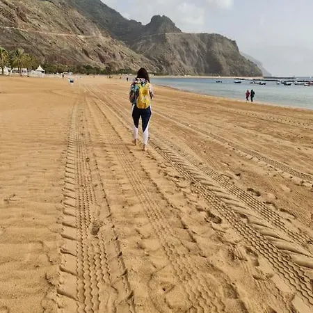 Apartman Enjoy Carnanal With Extreme Confort 4p Santa Cruz de Tenerife