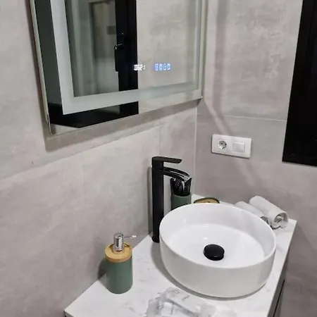 Enjoy Carnanal With Extreme Confort 4p Apartman Santa Cruz de Tenerife