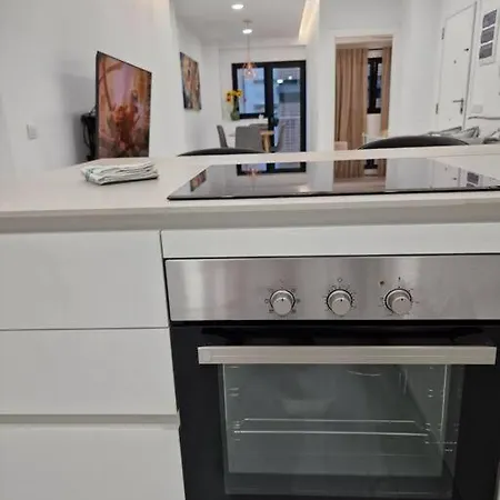 Apartman Enjoy Carnanal With Extreme Confort 4p Santa Cruz de Tenerife