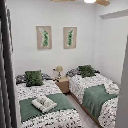 Enjoy Carnanal With Extreme Confort 4p Apartman Santa Cruz de Tenerife