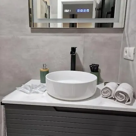 公寓 Total Comfort In The Center 圣克鲁斯-德特内里费