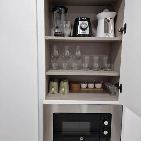 Total Comfort In The Center Apartment *