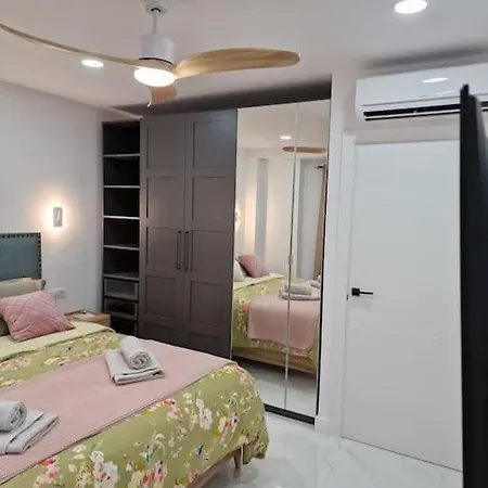 Enjoy Carnanal With Extreme Confort 4p Apartman Santa Cruz de Tenerife