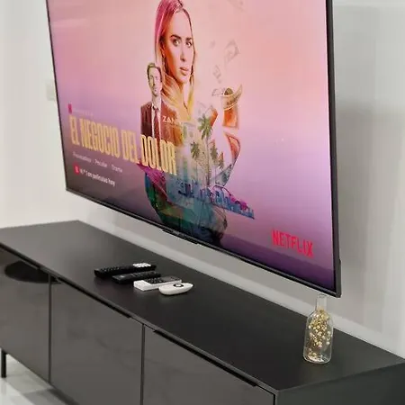 Apartman Enjoy Carnanal With Extreme Confort 4p Santa Cruz de Tenerife