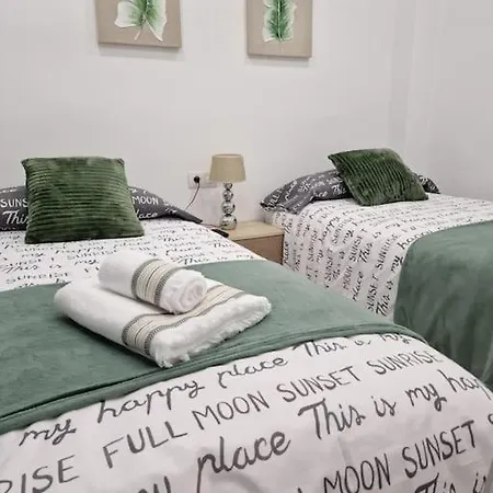 Enjoy Carnanal With Extreme Confort 4p Santa Cruz de Tenerife