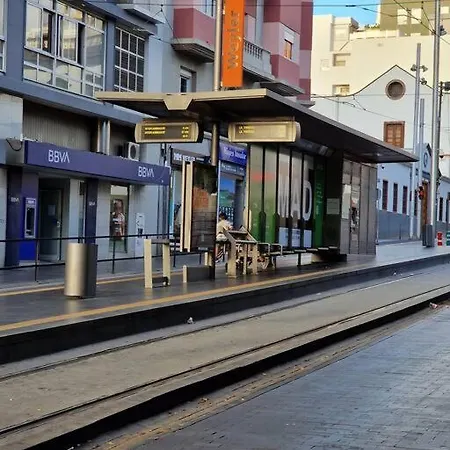 Apartman Enjoy Carnanal With Extreme Confort 4p Santa Cruz de Tenerife