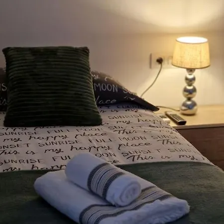 Enjoy Carnanal With Extreme Confort 4p Apartman