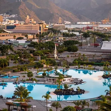 Enjoy Carnanal With Extreme Confort 4p Apartman Santa Cruz de Tenerife